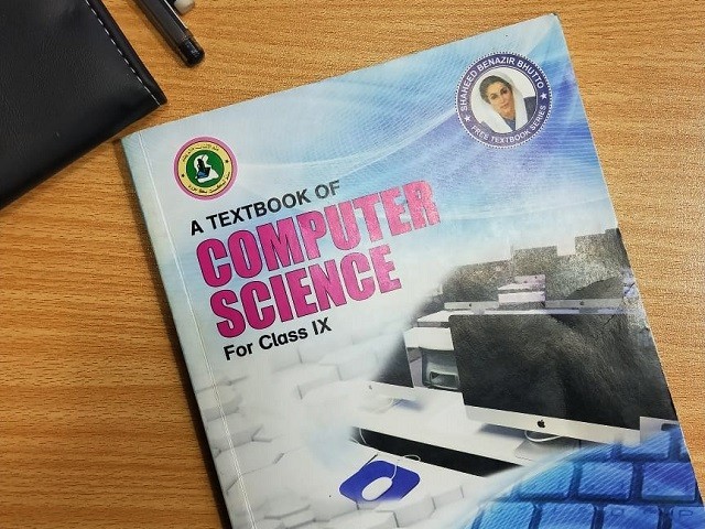 Computer Science or History: New Sindh textbooks 20 years ...