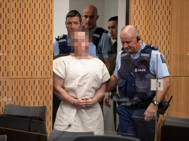 Brenton Tarrant, Australian white supremacist, has no TV, radio or newspapers in his jail cell and no approved visitors. PHOTO: REUTERS