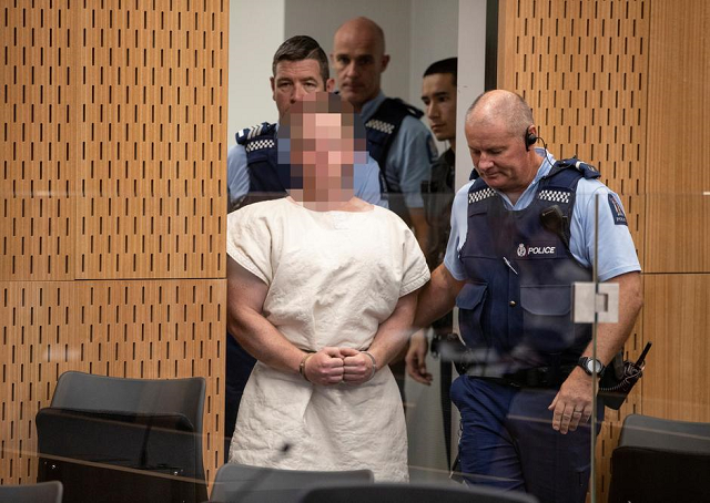 brenton tarrant australian white supremacist has no tv radio or newspapers in his jail cell and no approved visitors photo reuters