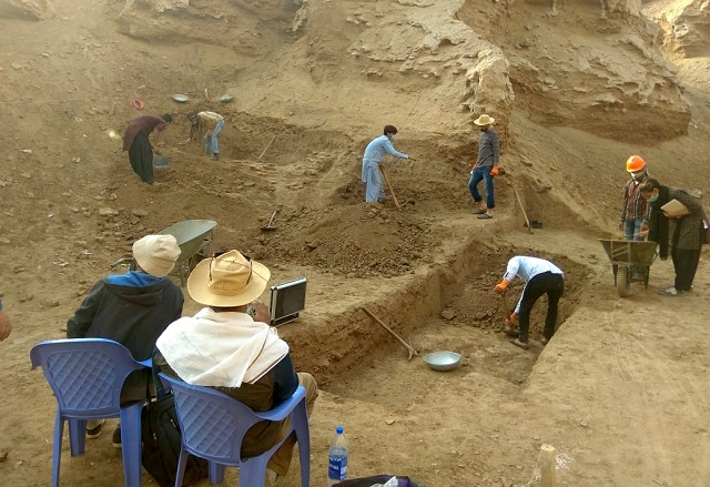 archaeological site has unique significance in cultural history photo file