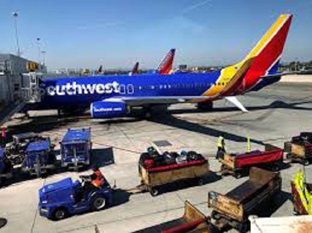 A Southwest Airlines Jet. PHOTO: REUTERS