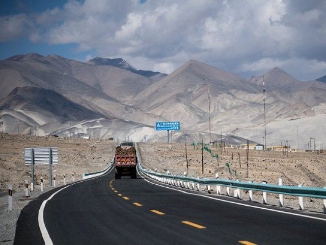 Cpec Gwadar And The Road Ahead The Express Tribune - 