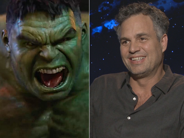 Mark Ruffalo Aka The Hulk Filmed Five Endings For Avengers