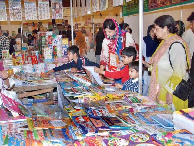 Three-day National Book Mela attracts large crowd