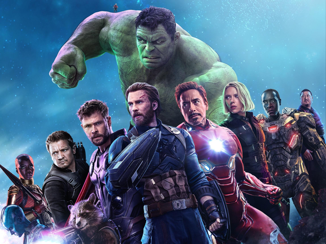 Avengers Endgame Initial Reviews Cite Film As The Perfect