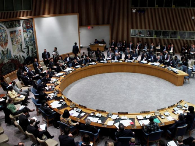 UN backs weakened resolution on sexual violence in conflicts