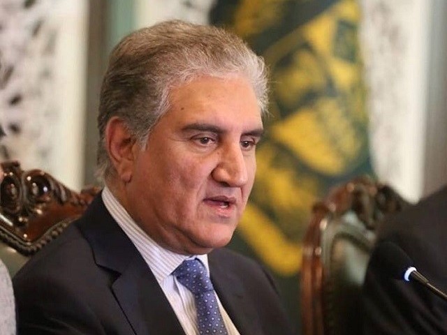 International community acknowledges safety of Pakistan’s nuclear weapons: FM Qureshi
