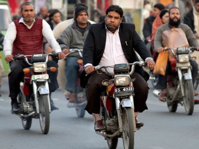 Fatal Motorcycle Accidents Escalate Death Toll In Pakistan The