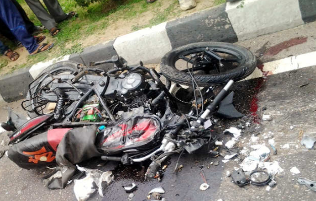 Fatal Motorcycle Accidents Escalate Death Toll In Pakistan The