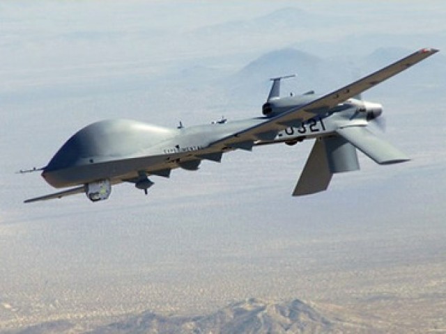 Pakistani drones have penetrated inside Indian borders: India