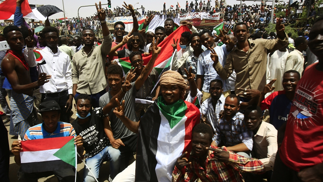 western nations urge swift sudan accord to install civil rule