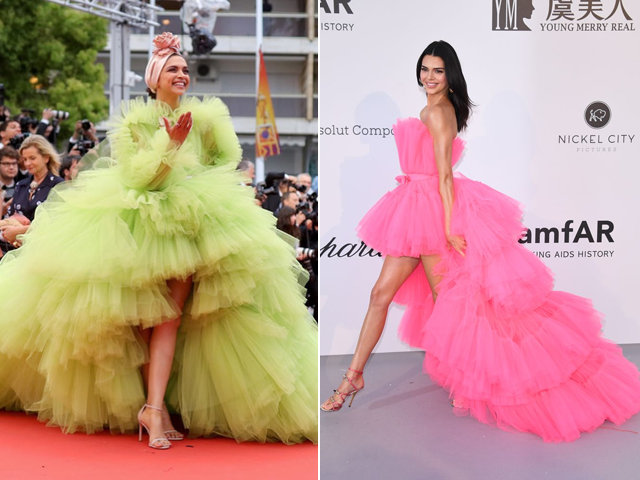 Deepika Padukone or Kendall Jenner: Who wore it better? | The Express ...