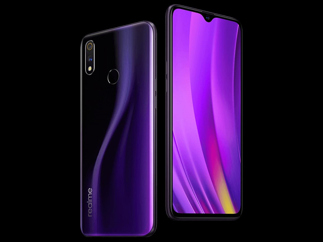 chinese smartphone company realme unveiled two new products in an anniversary event on wednesday photo realme