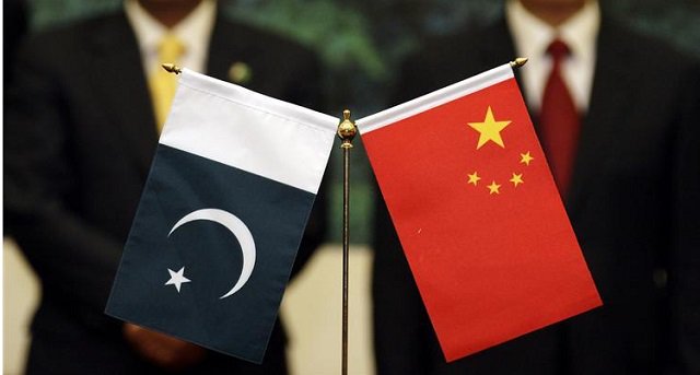 pakistan china want arms control non proliferation issues addressed
