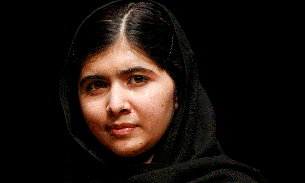 Nobel laureate Malala Yousafzai. PHOTO: REUTERS