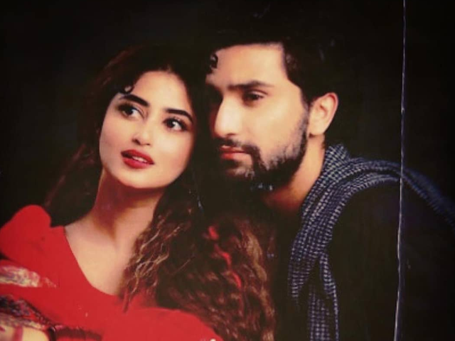 Sajal Aly, Ahad Raza Mir roped in for Farhat Ishtiaq's ...