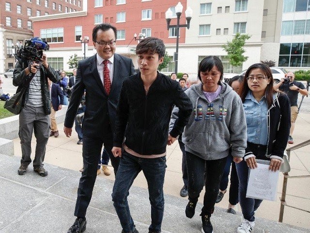 US college student killed Chinese scholar, his lawyer admits at trial