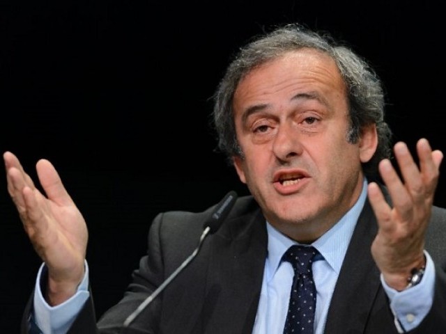 Platini arrested over awarding of 2022 World Cup to Qatar