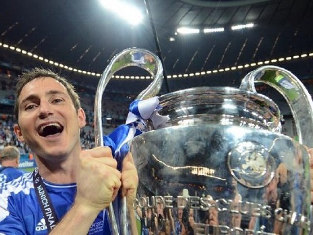 Lampard likely to be named new Chelsea boss