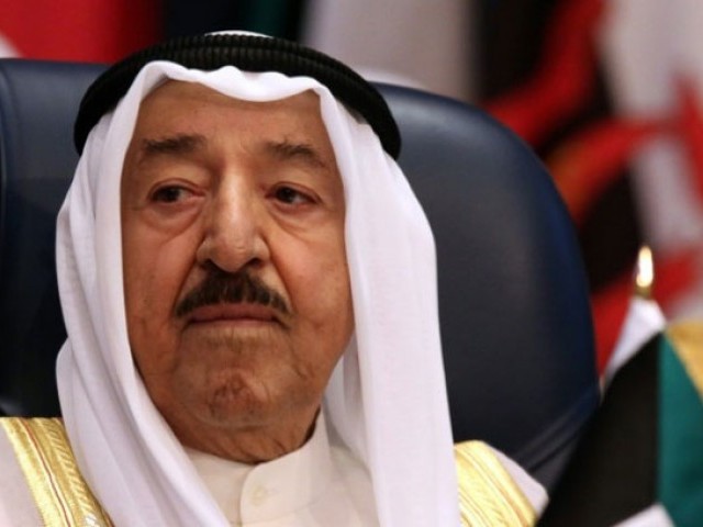 Kuwait emir to visit Iraq amid Gulf tensions
