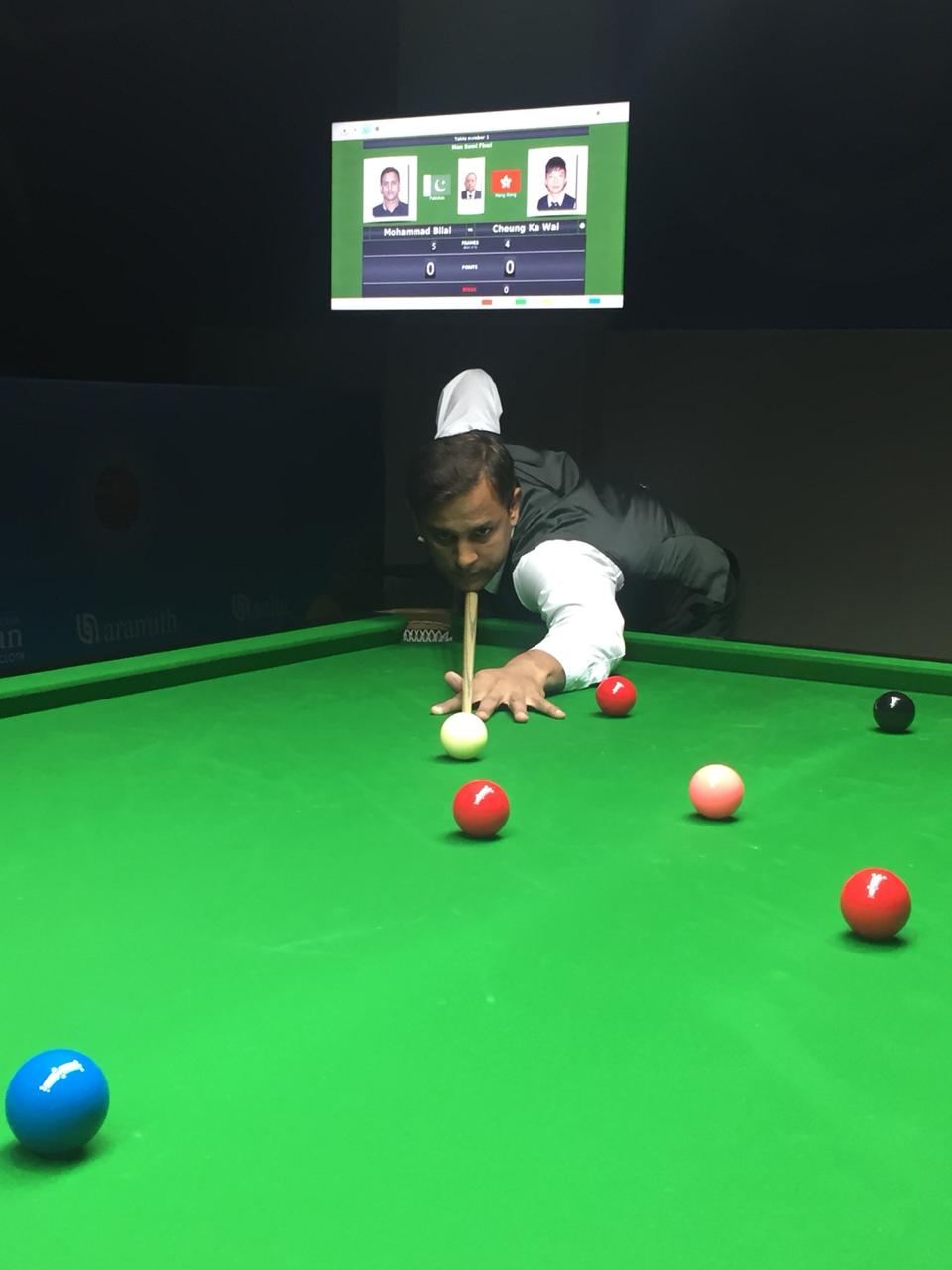 asian snooker championship 2019