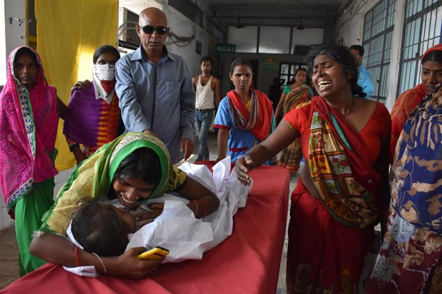 brain fever death toll passes 150 in indian state