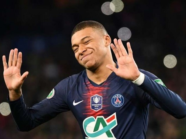 'Mbappe's future is at Real Madrid' | The Express Tribune