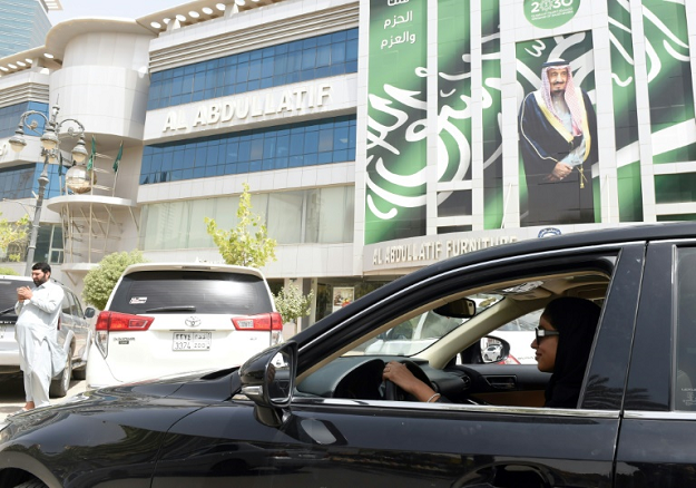 Reforms kickstarted by Saudi Crown Prince Mohamed bin Salman include the historic decision to allow women to drive in the kingdom. PHOTO: AFP