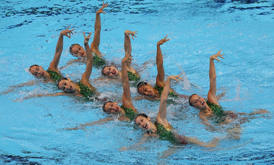 Swimming - 18th FINA World Swimming Championships. PHOTO: Reuters 