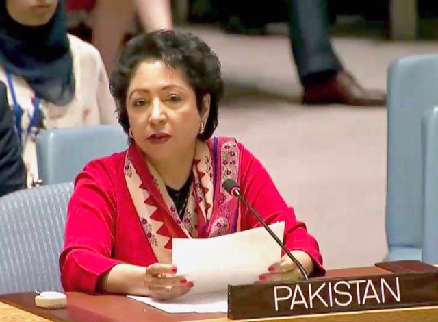 pakistan s peacekeeping commitment recognised at un