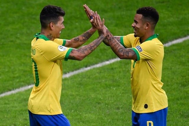 'I Knew I'd Score' Says Brazil’s Gabriel Jesus Following Copa Win