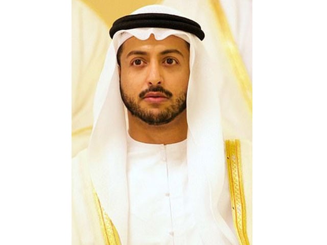 sheikh khalid bin sultan al qasimi