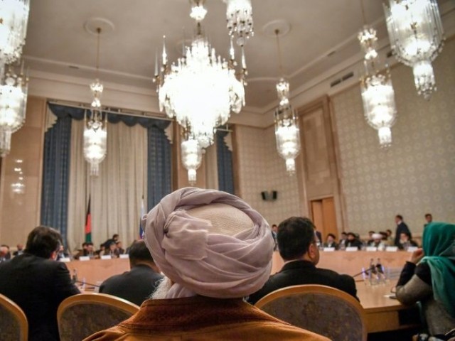 taliban representative says they are happy with progress and hope the rest of the work is also done photo reuters file