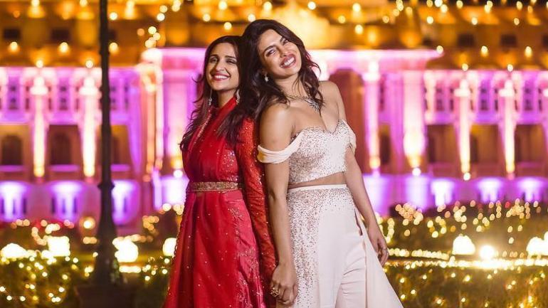 Priyanka Chopra S Cousin Parineeti Chopra Reveals Fun Fact About Duo On Twitter