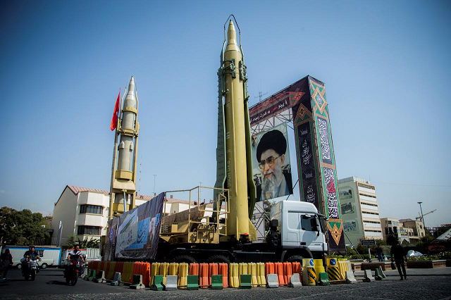the atomic restrictions imposed by the iran nuclear deal