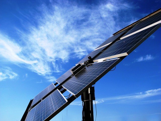 solar   the untapped potential in pakistan