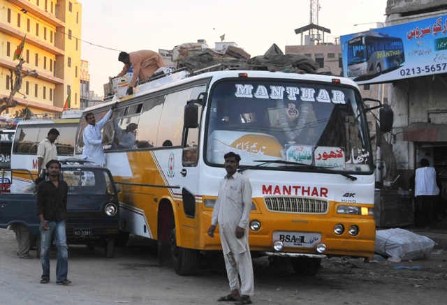 pindi to launch air conditioned bus service to iia