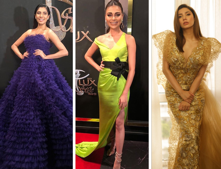 fashion roundup best dressed at lux style awards 2019
