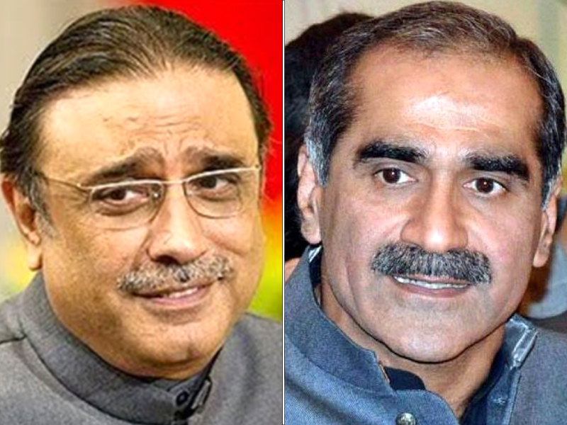 govt stops issuance of production orders for zardari rafique sources