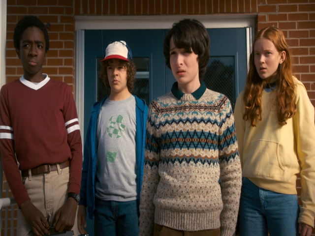 stranger things 3 breaks netflix record for most viewed series