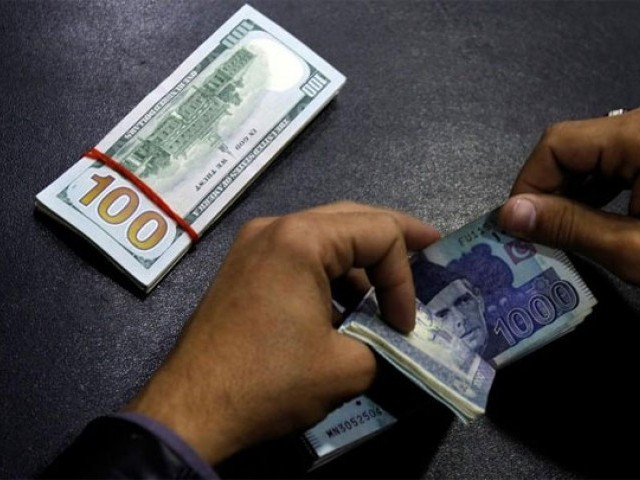 rupee weakens against dollar in inter bank market