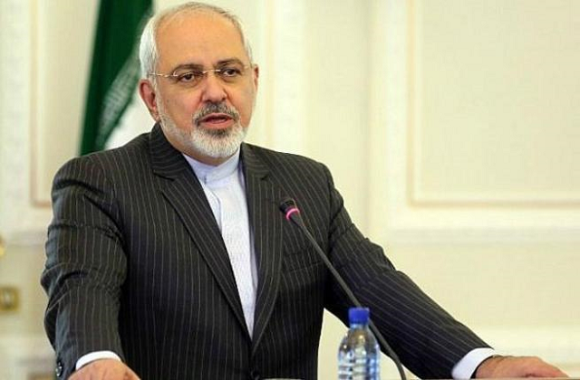 iran foreign minister mohammad javad zarif photo afp