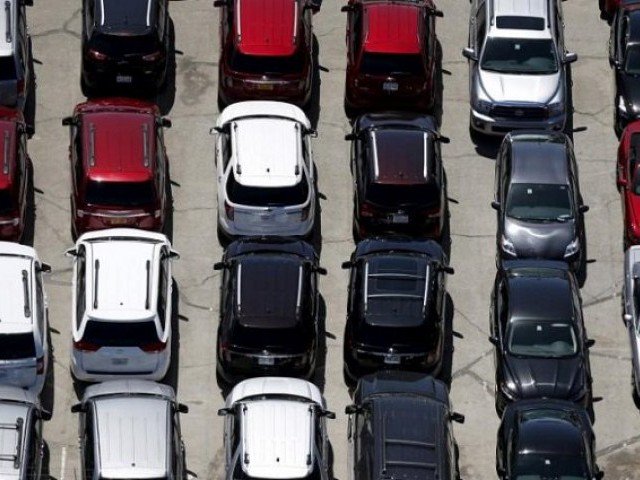 slowing economy drags auto sales down by 8 in fy19