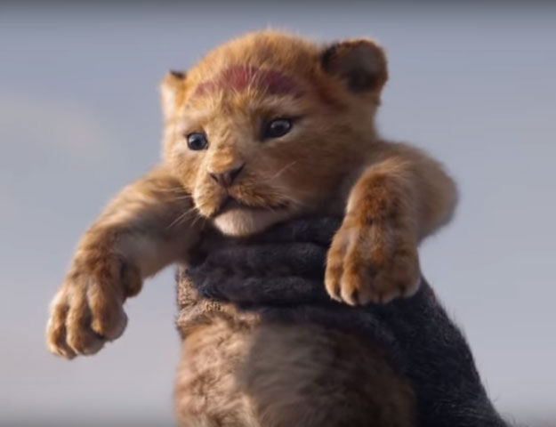 new lion king movie lands with a whimper than a roar