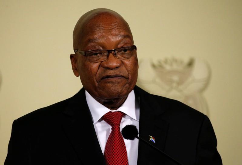 former president jacob zuma photo reuters