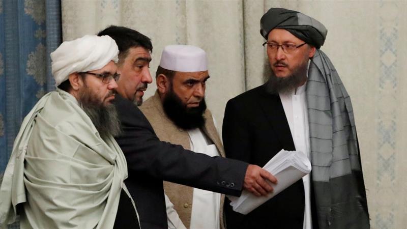 pakistan joins us led call for afghan ceasefire talks