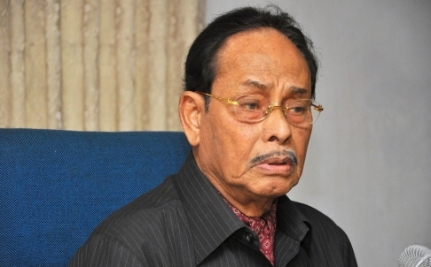 former bangladesh military dictator ershad dies at 89