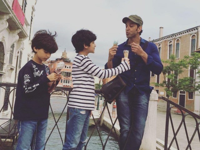 PHOTO: INSTAGRAM / HRITHIK ROSHAN