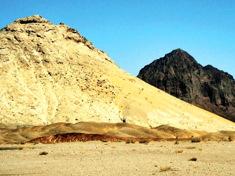 over a decade ago group found vast gold and copper deposits at reko diq in balochistan