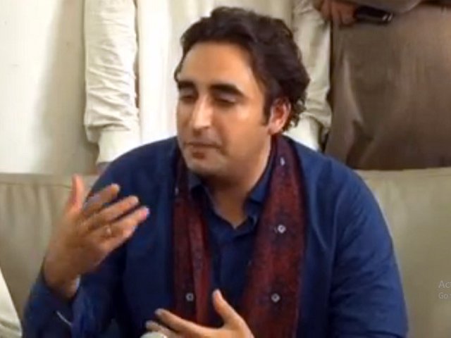 bilawal rejects puppet govt garners support for ppp candidate in ghotki